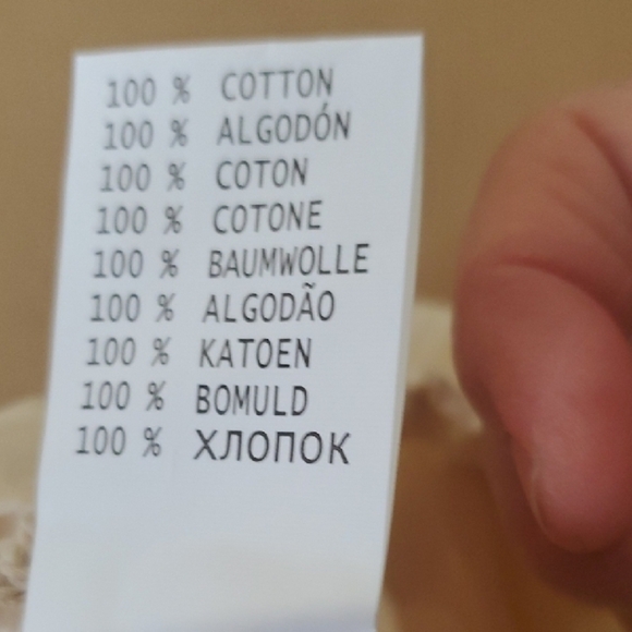 Lauren Ralph Lauren Ivory Logo Dust Bag - Picture 5 of 6